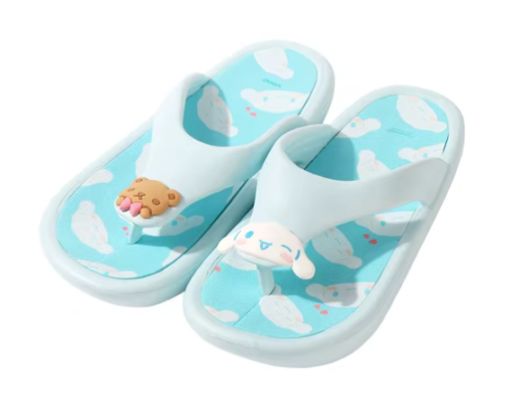 Cinnamoroll Flip-Flops Kawaii Non-Slip Summer Outer Wear Slippers