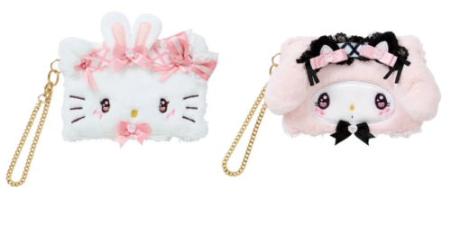 Sanrio Dream Ribbon Collection Card Case