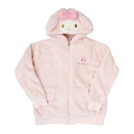 My Melody Zip Up Hoodie