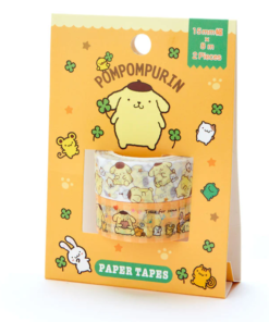 Pompompurin 2-Piece Washi Tape Set