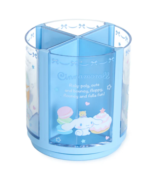 Cinnamoroll Rotating Pencil Stand