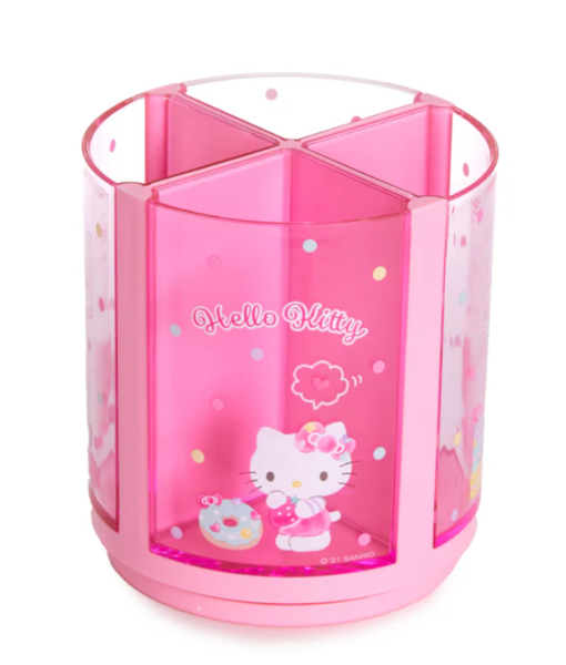 Hello Kitty Rotating Pencil Stand