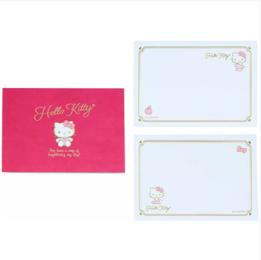 Sanrio Hello Kitty Mini Message Not Pad