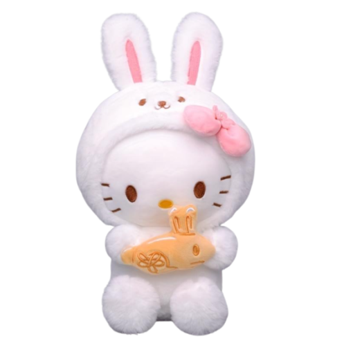 Hello Kitty Rabbit Plush