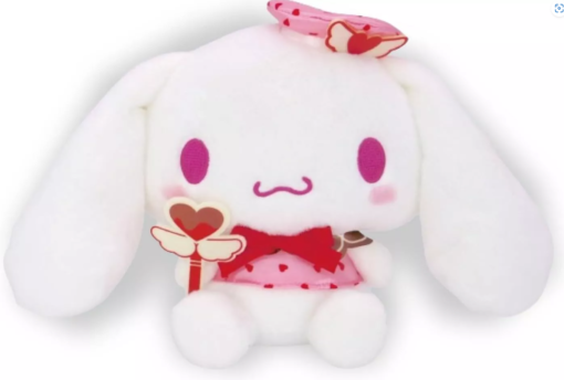 Sanrio Characters Magical Heart Cinnamoroll S Plush Doll Stuffed Toy