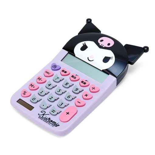 Kuromi Head Calculator