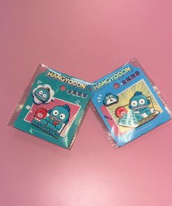 Hangyodon Character Enamel Pin
