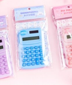 Sanrio Characters Calculators