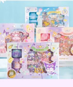 Sanrio Mini Stationery Set