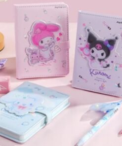Sanrio Characters Pen and Journal Set