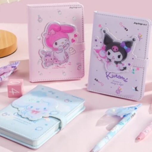 Sanrio Characters Pen and Journal Set