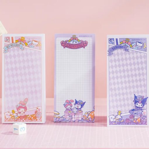 Sanrio Memo Notepads