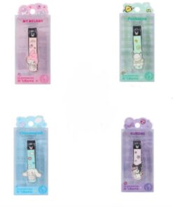 Sanrio Characters Nail Clipper