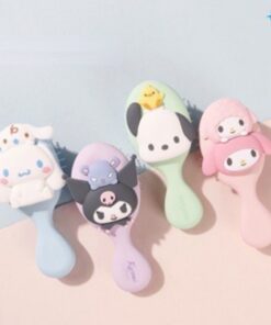 Sanrio Character Mini Hairbrush