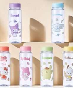 Sanrio Character Dessert Themed Bottle