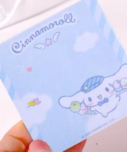 Cinnamoroll Sticky Notes