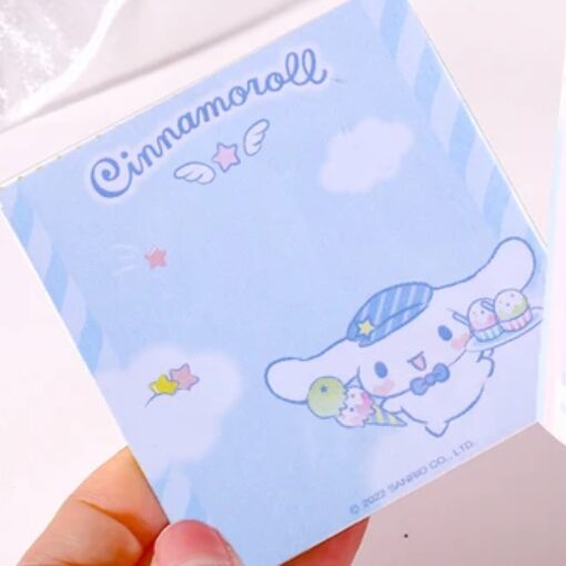 Cinnamoroll Sticky Notes