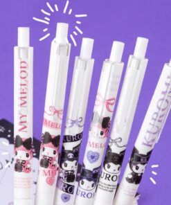 My Melody and Kuromi Lolita Pens