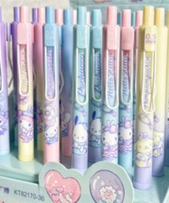 Sanrio Characters Dress Up Pens
