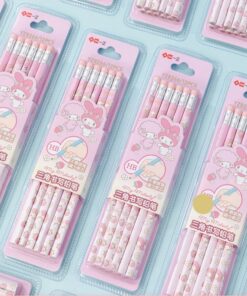 My Melody Wooden Pencil 12pcs