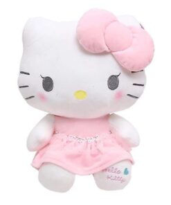 Hello Kitty Princess Plush