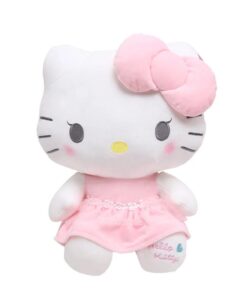 Hello Kitty Princess Plush Large