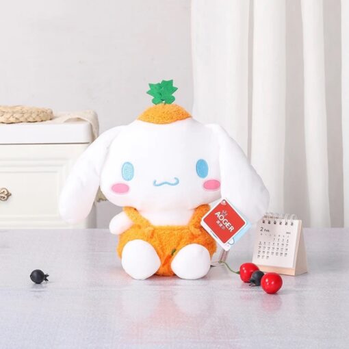 Cinnamoroll Vegetable Cosplay Plush