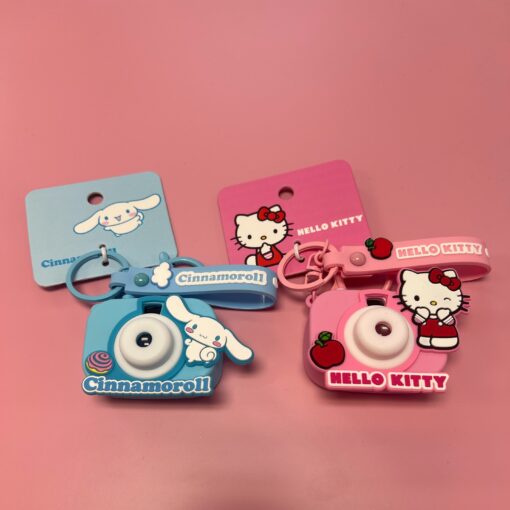 Sanrio Character Camera Slide Show