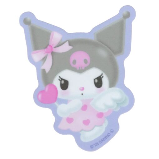 Cupid Kuromi Sticker