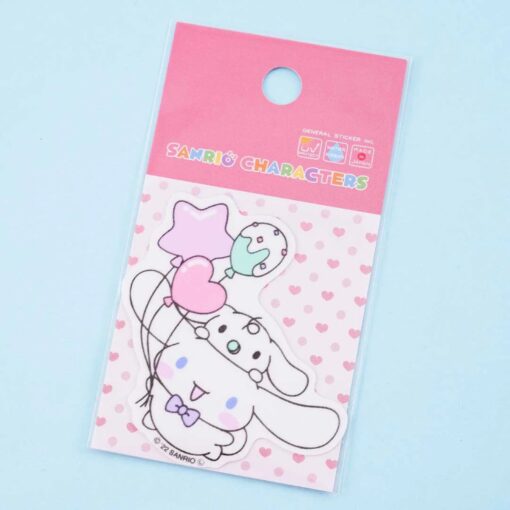 Cinnamoroll Flying Sticker