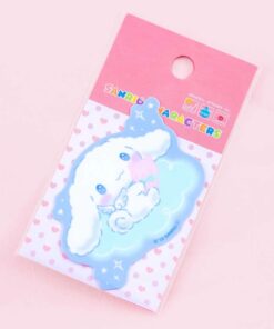 Cinnamoroll on Cloud Sticker