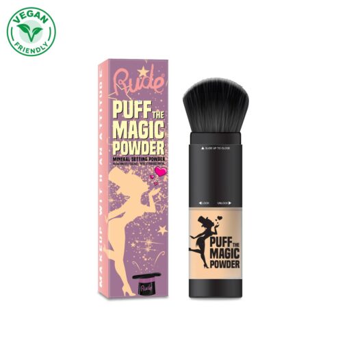 Puff The Magic Powder Banana