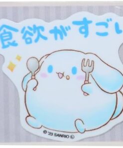 Cinnamoroll Eating Sticker