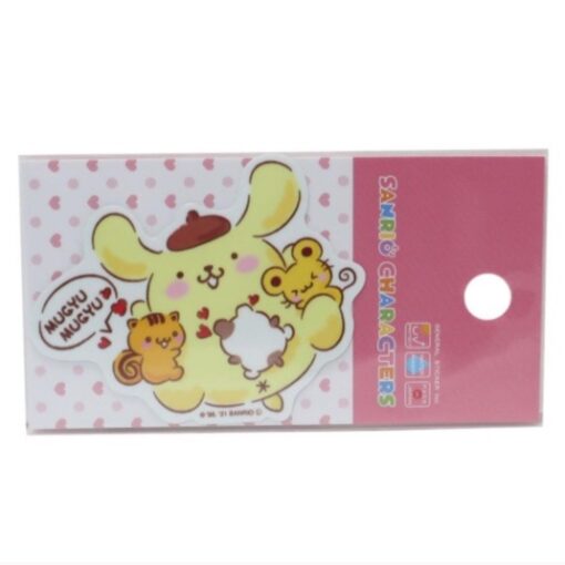 Pompompurin Mugyu Sticker