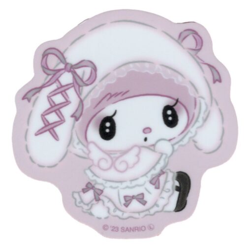 My Melody Moonlit Night Sticker