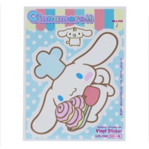 Cinnamoroll Vinyl Sticker