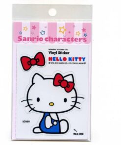 Hello Kitty Vinyl Sticker