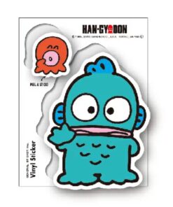 Hangyodon Vinly Sticker