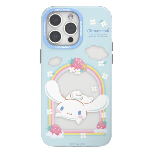 Sanrio Characters Cinnamoroll Flying IPhone 15 Case