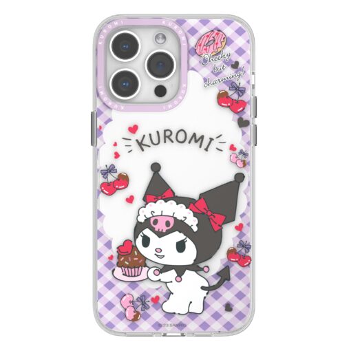 Sanrio Characters Kuromi Sweets IPhone 15 Case