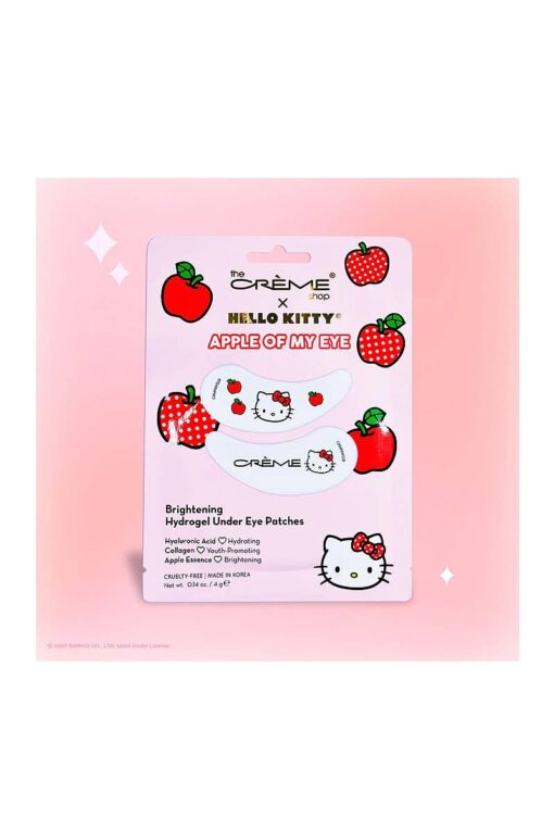 The Crème Shop x Hello Kitty Brightening Under Eye Patches