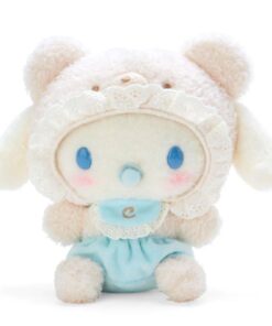 Sanrio Cinnamoroll Baby Bear Plush