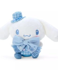 Sanrio Cinnamoroll Plush: Winter Dress up