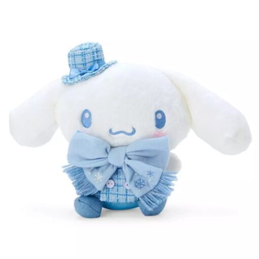 Sanrio Cinnamoroll Plush: Winter Dress up