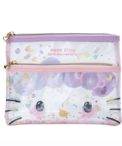 Sanrio Hello Kitty 50th Anniversary Pouch