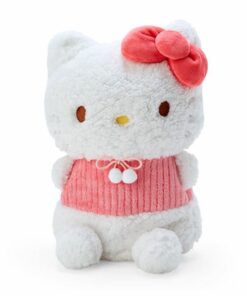 Sanrio Hello Kitty 3-Way Soft Blanket