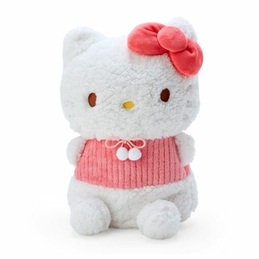 Sanrio Hello Kitty 3-Way Soft Blanket