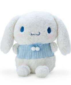 Sanrio Cinnamoroll 3-Way Soft Blanket Plush Doll