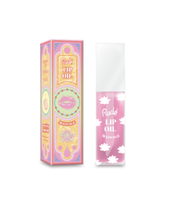 Lip Oil Massage Pink Grapefruit