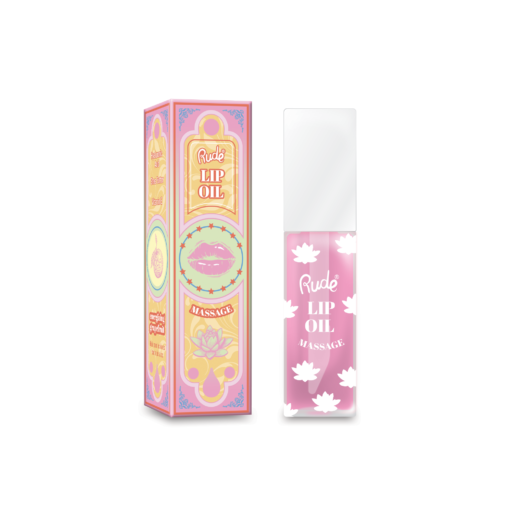 Lip Oil Massage Pink Grapefruit